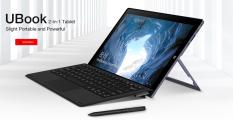 Tablet 2 in 1 Chuwi Ubook (Chip N4100/8G/256GSSD) + Tặng 1 dock bàn phím