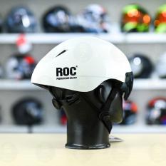 ROC R18 Mũ Bảo Hiểm Xe Đạp Thể Thao Thương Hiệu ROC Helmet – Tặng Tai Mèo + Bộ Lót Dự Phòng