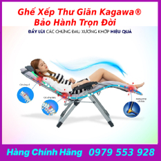 Ghế xếp thư giãn HAKAWA – giường xếp thư giãn văn phòng ngủ trưa Hakawa – Tặng kèm nêm bông cao cấp 300k – Bảo hành trọn đời