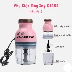Dao Máy Xay Osaka 2019 4 Lưỡi Sắc Bén
