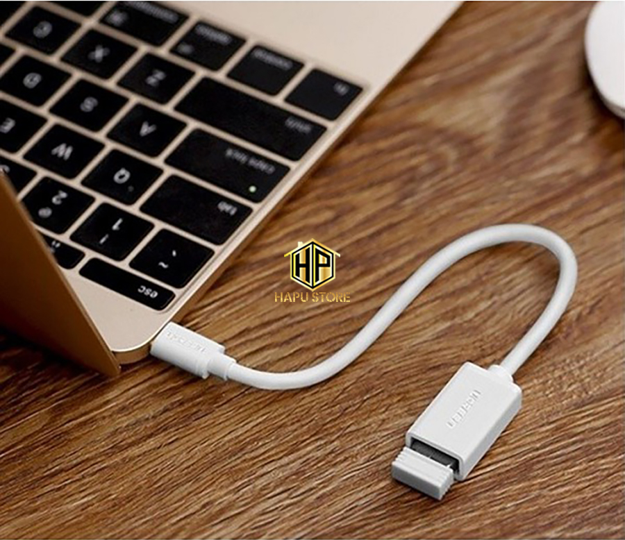 Cáp OTG USB Type C to USB 3.0 Ugreen 30702 chính hãng - Hapugroup