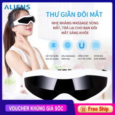 Máy massage mắt tạo cảm giác thư giãn xóa tan mệt mỏi, bảo vệ mắt loại bỏ quầng thâm, hạn chế cận thị