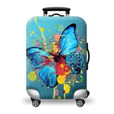 Túi bọc bảo vệ vali -Áo vỏ bọc vali – Size M- HPValiOEM