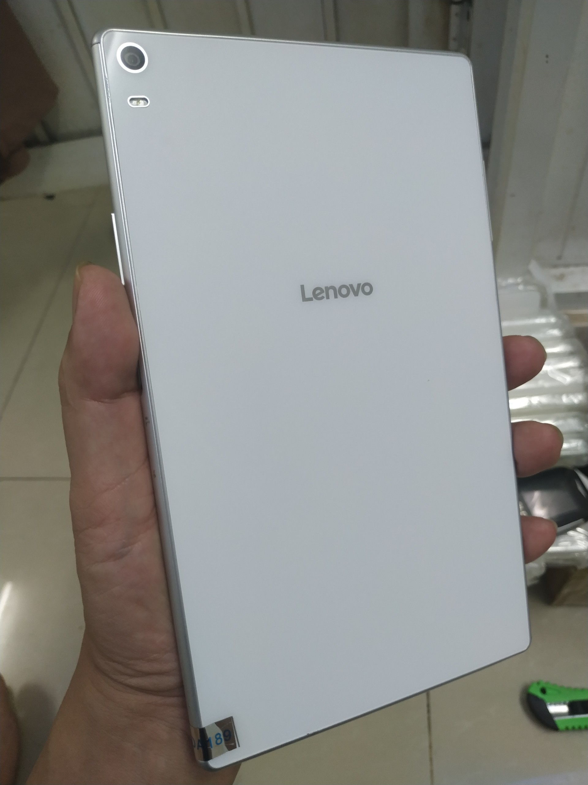 (NGHE GỌI - 4G) Máy Tính Bảng Lenovo TAB 4 8 Plus 8704X (Chip 625, 8 inch FullHD - RAM...