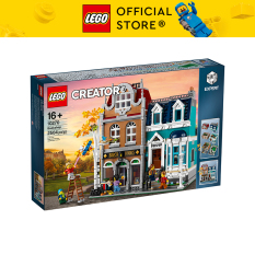 LEGO CREATOR 10270 Tiệm Sách (2504 chi tiết) – CHỈ ÁP DỤNG TRÊN APP