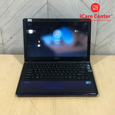 Laptop Sony VPCCW21FX Core i7