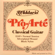 DÂY GUITAR NYLON D’ADDARIO ARTE NORMAL TENSION EJ49 – Việt Thương Music