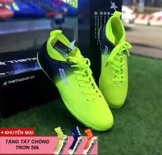 Giày đá bóng EBET 205 New Xanh Nõn