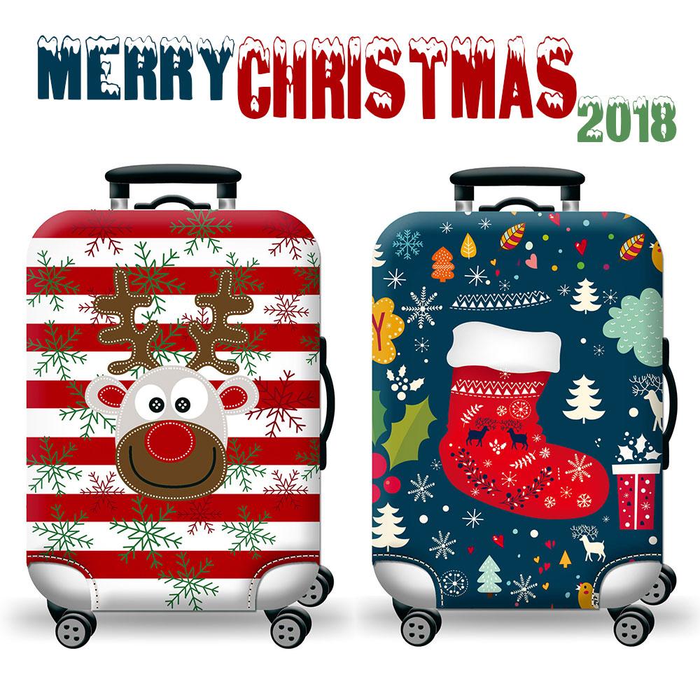 [HCM]Túi bọc bảo vệ vali -Áo vỏ bọc vali H62- Size M- HPValiOEM