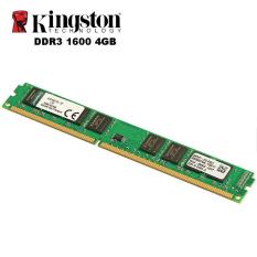 Ram Kingston DDR3 4GB Bus 1600Mhz – Hàng Mới Bảo Hành 36 Tháng