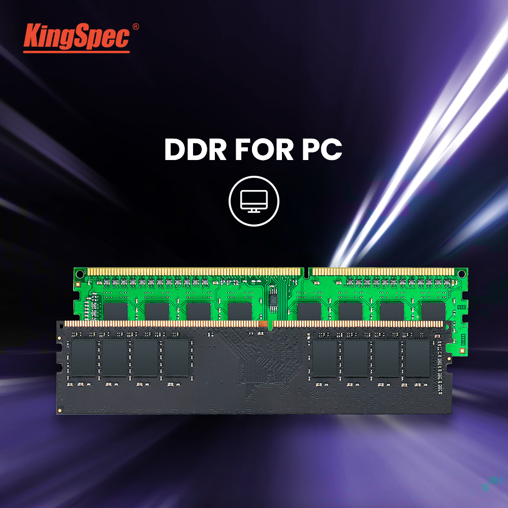 KingSpec DDR4 ram memory ddr4 8GB PC Memory Ram 3200 memoria ram ddr4 ram For PC