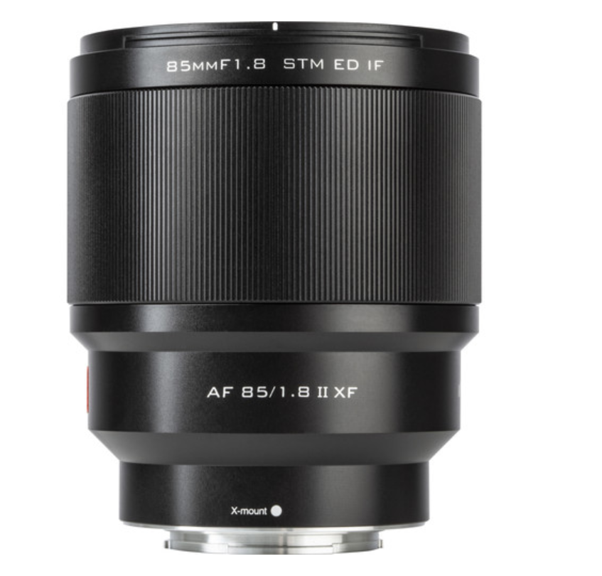 ỐNG KÍNH VILTROX AF 85M F/1.8 XF II FOR FUJIFILM NEW