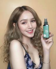 SERUM LA GIRL _ LỤC ANH, XỊT SIÊU DƯỠNG TÓC