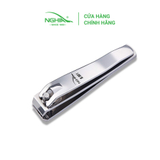 Bấm móng Tay Chân Inox Kềm Nghĩa B.901