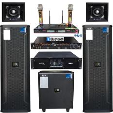 Dàn âm thanh karaoke gia đình RXS – 5900N ( CAO CẤP)