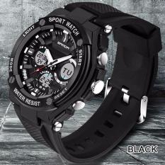 Đồng hồ Nam SANDA JAKE JAPAN Rock sports – 2 Máy Bền bỉ & Mạnh mẽ