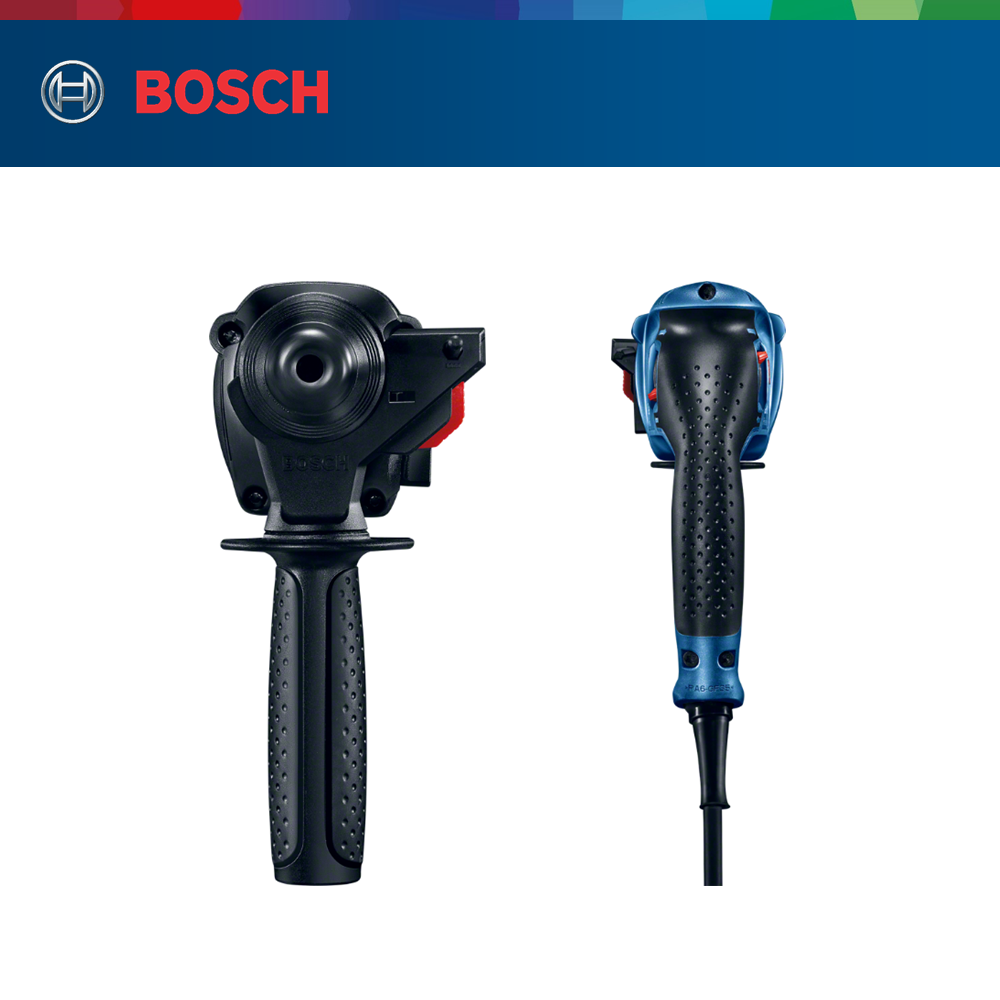 [Trả góp 0%] Máy khoan búa cầm tay Bosch GBH 2-26 DRE