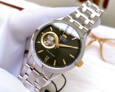 Đồng hồ nam Orient Golden Eye II FAG03002B0 – Máy Automatic – Kính Sapphire – Dây thép không gỉ