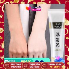 Bùn khoáng biển chết làm sạch sâu da mặt, cấp ẩm, dưỡng trắng, chăm sóc da mặt & body Deep Cleansing Sea Mud Skin Care Face Body Whitening