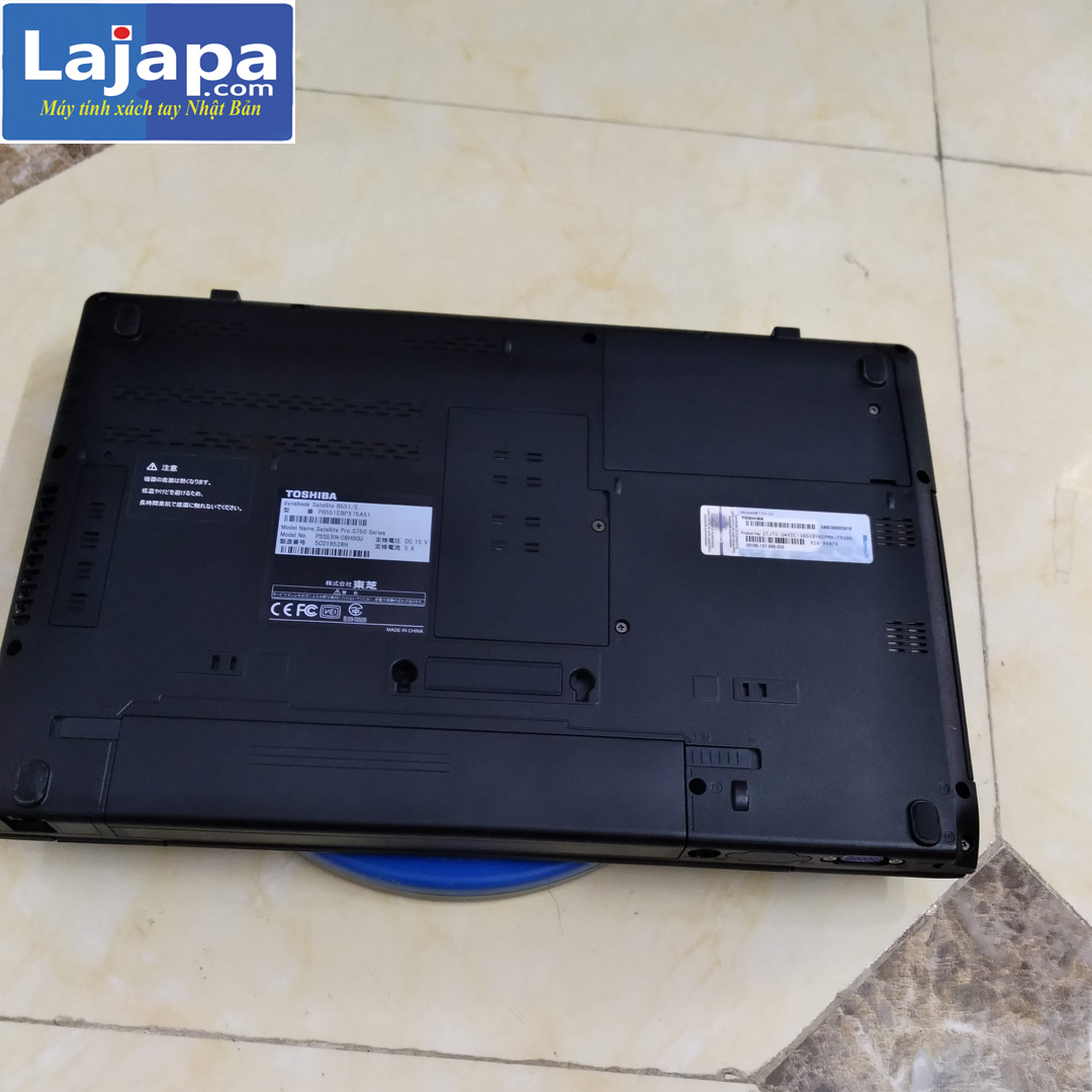 [XẢ KHO 3 Ngày- ĐỌC KỸ MÔ TẢ SẢN Phẩm] Toshiba Dynabook R731 (Portege R830) Máy tính xách tay cũ,...