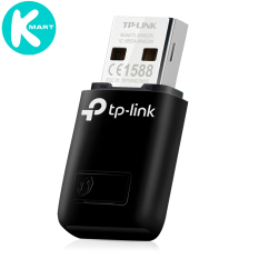 USB thu sóng WIFI Mini nhỏ gọn Chuẩn N 300Mbps TP-Link TL-WN823N – Hàng Chính Hãng