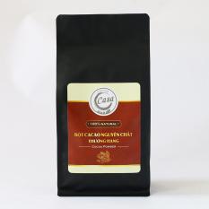 Bột cacao nguyên chất Natural 100% Thượng Hạng 500gr – Casa Coffee