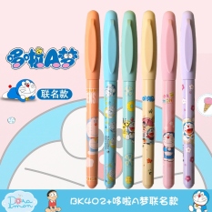 M√ [Doraemon Joint Model] German Schneider Schneider Pen BK402 Primary School Students With Third Grade Replaceable Ink Sac For Children And Beginners With 0.35Mmef Tip For Positive Posture And Calligraphy
