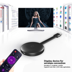 4k HDMI tương thích không dây hiển thị TV Dongle Dual Band hiển thị Dongle Video Adapter Airplay wifi không dây hiển thị Receiver