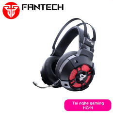 Tai nghe FanTech HG11 Captain 7.1 có LED RGB