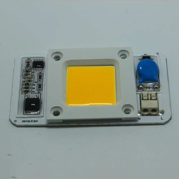 Chip Đèn Led COB Cao Cấp 50w Chạy Điện 220v Không Cần Bộ Đổi Nguồn | Mezoha