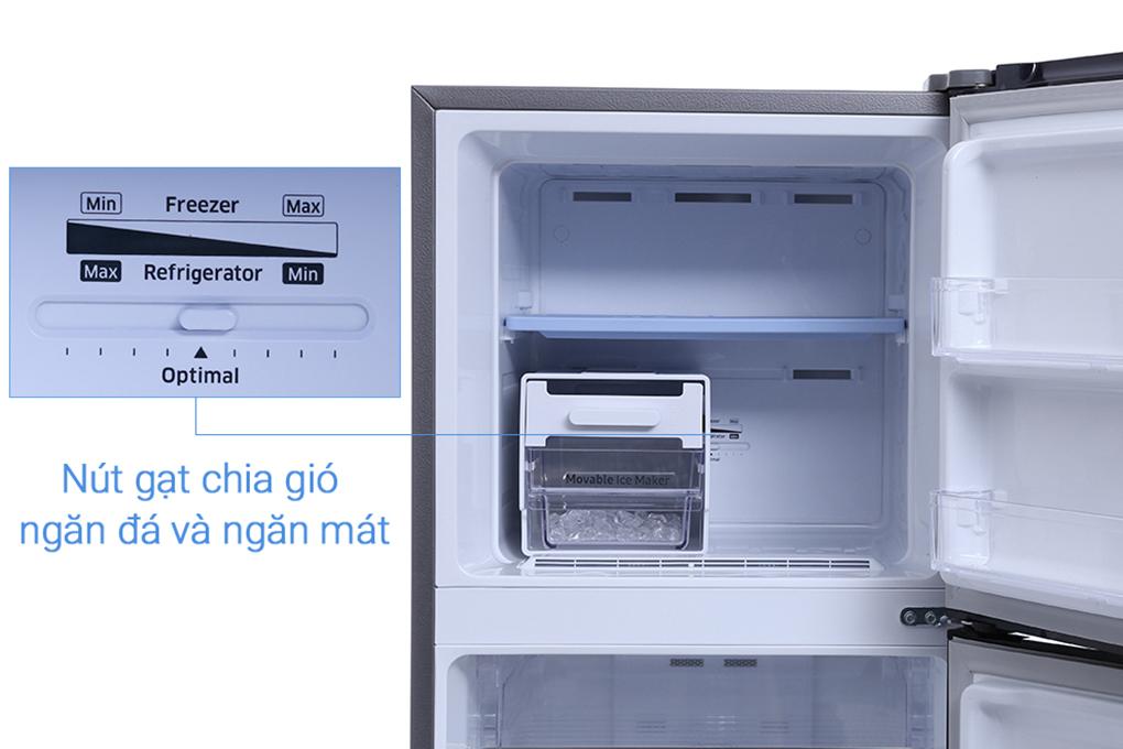 Tủ lạnh Samsung Inverter 256 lít RT25M4033UT/SV