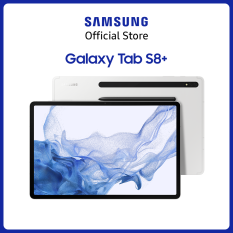 Máy tính bảng Samsung Galaxy Tab S8 Plus (8GB/128GB) – Tặng Bao Da Kèm Phím – Hàng Chính Hãng