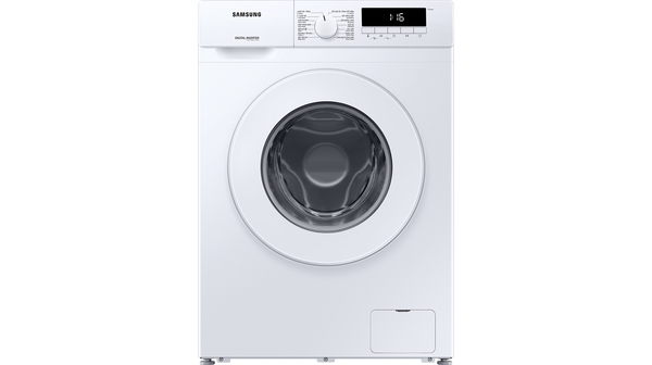 [Trả góp 0%]Máy giặt Samsung Inverter 8 Kg WW80T3020WW/SV(Hàng chính hãng) (Miễn phí giao tại HN-ngoài tỉnh liên hệ shop)
