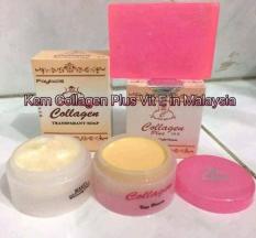 Kem Collagen Plus Vit E Indonesia