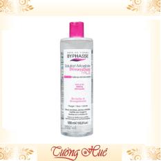 Nước tẩy trang Byphasse Micellar Make-up Remover Solution 500ml – hàng chính hãng có tem chống giả