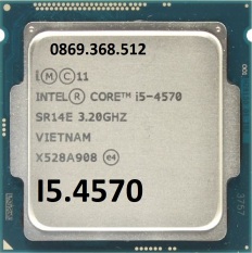 CPU I5.4570 kèm keo tản nhiệt
