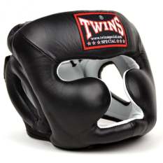 Nón boxing Twins HGL3 Sparring – Black