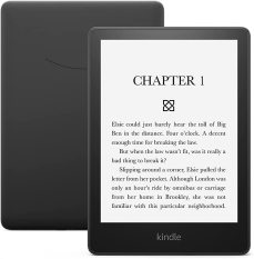 [NEW SEAL]Máy đọc sách Kindle Paperwhite 5 (11th) Kindle PPW5, màn hình eink, 6.8 inch 300PPI, Darkmode, chống nước, có đèn vàng warmlight