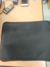 Túi chống sốc laptop 17 inch (Đen)