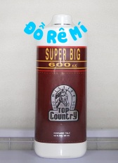 Phấn thơm Top Country Supper big 600g Thái Lan