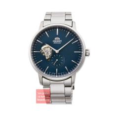 Đồng hồ nam dây thép không gỉ đường kính mặt 40mm Orient RA-AR0101L10B – Bảo hành 12 tháng
