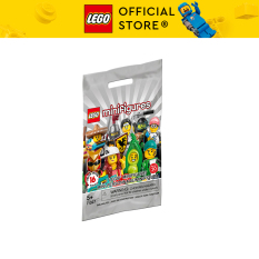 LEGO MINIFIGURES 71027 Nhân Vật LEGO số 20 ( 8 Chi tiết)