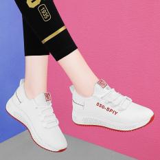 Giày sneaker Nữ Cá Tính Hot Trend 2019 Thời Trang G128