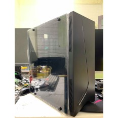 CASE XIGMATEK EROS LED RGB-STRIP,GAMING ATX