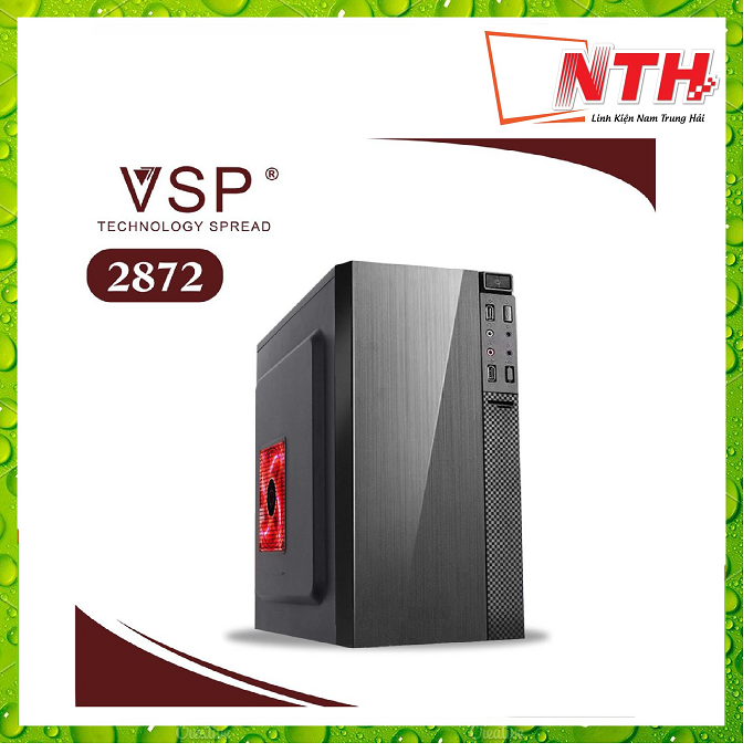 Case VSP 2872