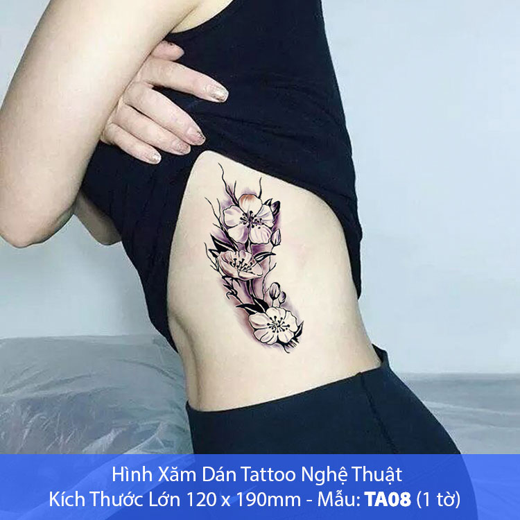 Bán Giá bán Hình xăm dán tattoo cao cấp  nghệ thuật cho nam nữ  thập giá  giá chỉ 10000  Review ZimKen