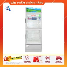 [HCM]Tủ mát Sanaky 300 lít VH-308WL (Miễn phí giao tại HCM-ngoài tỉnh liên hệ shop)