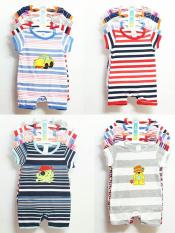 combo 5 Body đùi cotton Carter’s Thái Lan cho bé trai 3 tháng – 2 tuổi( Màu ngẫu nhiên ) – áo liền quần, body suit, sleep suit, body ngắn tay