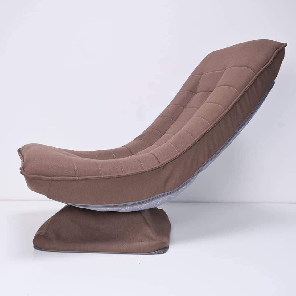 Ghế bệt tựa lưng xoay 360 độ - ghế sofa xoay 360 độ ghế thư giãn đa năng, thiết kế...
