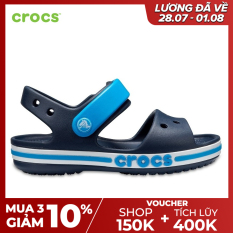 CROCS Giày Xăng Đan Trẻ Em Bayaband 205400-410